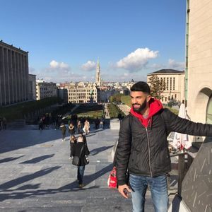 Meet your Posher, Ardavan